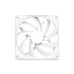 NZXT F120Q Quiet Airflow Fan 120mm White