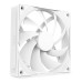 NZXT F120Q Quiet Airflow Fan 120mm White