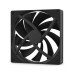 NZXT F140Q Quiet Airflow Fan 140mm Black