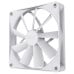 NZXT F140Q 140mm Quiet Airflow White Fan