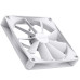 NZXT F140Q 140mm Quiet Airflow White Fan