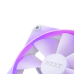 NZXT F120RGB 120mm RGB White Triple Pack Fans