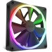 NZXT F140RGB 140mm RGB Black Fan