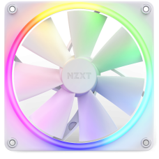NZXT F140RGB 140mm RGB White Fan