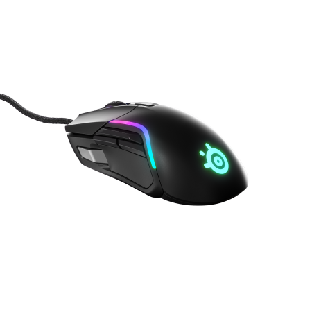 עכבר גיימינג איכותי SteelSeries Rival 5