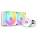 NZXT Kraken Elite 240 RGB White Water Cooler