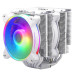 CoolerMaster Hyper 622 Halo White