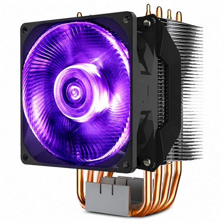CoolerMaster Hyper H410R RGB Cooler