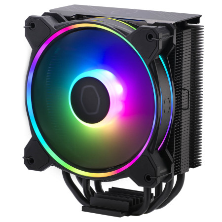 CoolerMaster Hyper 212 Halo Black Cooler