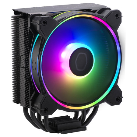 CoolerMaster Hyper 212 Halo Black Cooler