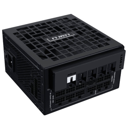 ספק כוח Lian-Li RS 1000W Gold with HUB Black