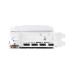 מארז - עכבר ALPHYN AM10 + כרטיס מסך PowerColor Red Devil Spectral White RX 9070 XT 16GB GDDR6