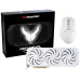 מארז - עכבר ALPHYN AM10 + כרטיס מסך PowerColor Red Devil Spectral White RX 9070 XT 16GB GDDR6