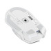 מארז - עכבר ALPHYN AM10 + כרטיס מסך PowerColor Hellhound Spectral White RX 9070 XT 16GB GDDR6