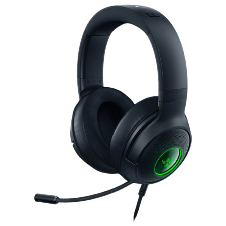 אוזניות קשת חוטיות לגיימינג Razer Kraken V3 X