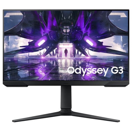 מסך מחשב לגיימינג Samsung 24" Odyssey G3 VA FHD 144Hz 1ms