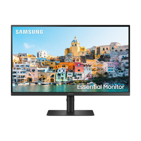 מסך מחשב Samsung 27" S27A400UJU FHD USB-C PD65W IPS