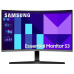 מסך מחשב קעור Samsung 27" S3 VA FHD 100Hz 4ms 1800R
