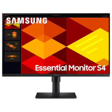 מסך מחשב Samsung 27" S4 IPS FHD 100Hz 5ms