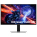 מסך מחשב לגיימינג Samsung 27" Odyssey G6 OLED QHD 500Hz 0.03ms