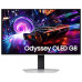 מסך מחשב לגיימינג Samsung 27" Odyssey G8 OLED 4K UHD 240Hz 0.03ms