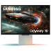 מסך מחשב לגיימינג Samsung 27" Odyssey 3D IPS 4K UHD 165Hz 1ms