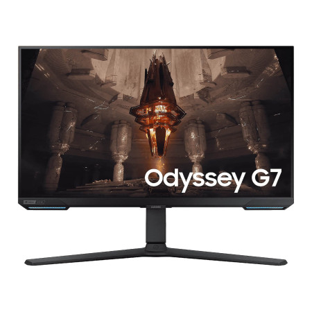 Samsung 28" UHG70B D 144Hz 1ms WIFI+BT IPS Gaming Monitor