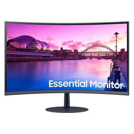 מסך מחשב קעור Samsung 32" S39C VA FHD 75Hz 4ms 1000R