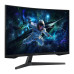 מסך מחשב קעור לגיימינג Samsung 32" Odyssey G5 VA WQHD 165Hz 1ms 1000R