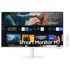 מסך מחשב חכם Samsung 32" M7 VA 4K 60Hz 4ms