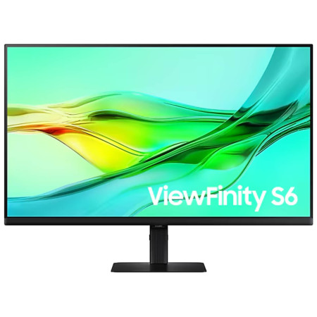 מסך מחשב Samsung 32" ViewFinity S6 IPS QHD 100Hz 5ms