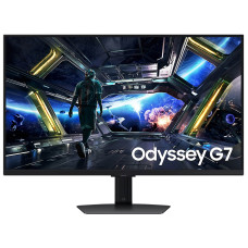 מסך מחשב לגיימינג Samsung 32" Odyssey G7 IPS 4K UHD 144Hz 1ms