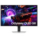 מסך מחשב לגיימינג Samsung 32" Odyssey G8 OLED 4K UHD 240Hz 0.03ms