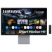 מסך מחשב חכם Samsung 32" AI M9 OLED 4K UHD 165Hz 0.03ms