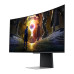 מסך מחשב קעור לגיימינג Samsung 32" Odyssey G8 OLED QHD 175Hz 0.03ms 1800R