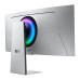 מסך מחשב קעור לגיימינג Samsung 32" Odyssey G8 OLED QHD 175Hz 0.03ms 1800R