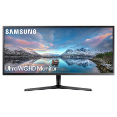 מסך מחשב Samsung 34" UltraWQHD VA 2K QHD 75Hz 4ms