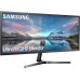 מסך מחשב Samsung 34" UltraWQHD VA 2K QHD 75Hz 4ms