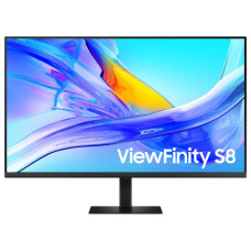 מסך מחשב Samsung 37" ViewFinity S8 VA 4K UHD 60Hz 5ms