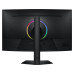 מסך מחשב קעור לגיימינג Samsung 37" Odyssey G7 VA 4K UHD 165Hz 1ms 1000R