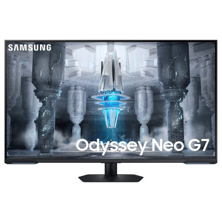 מסך מחשב לגיימינג Samsung 43" Odyssey Neo G7 VA 4K 144Hz 1ms