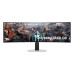 Samsung 49" DQHD 240Hz 0.03ms OLED Gaming Curved Monitor