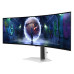 מסך מחשב קעור לגיימינג Samsung 49" Odyssey G9 OLED DQHD 240Hz 0.03ms 1800R