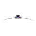 מסך מחשב קעור לגיימינג Samsung 49" Odyssey G9 OLED DQHD 240Hz 0.03ms 1800R