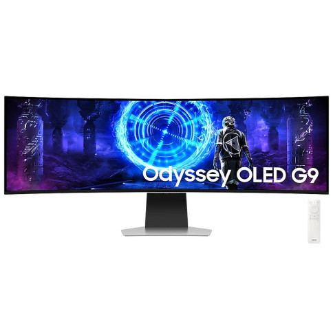 מסך מחשב קעור לגיימינג Samsung 49