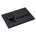 Kingston SSD 480GB A400 7mm 2.5" SATA III