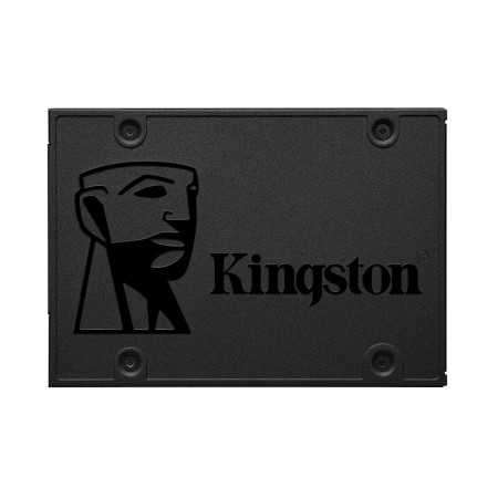 Kingston SSD 480GB A400 7mm 2.5" SATA III