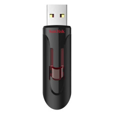 SanDisk 256GB Cruzer Glide 3.0 USB-A Flash Drive