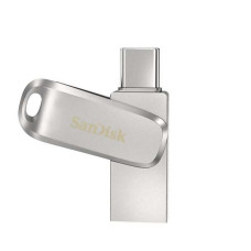 SanDisk 32G Ultra Dual Luxe USB-C/A Flash Drive