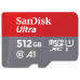 SanDisk 512GB Ultra microSD XC UHS-I Card